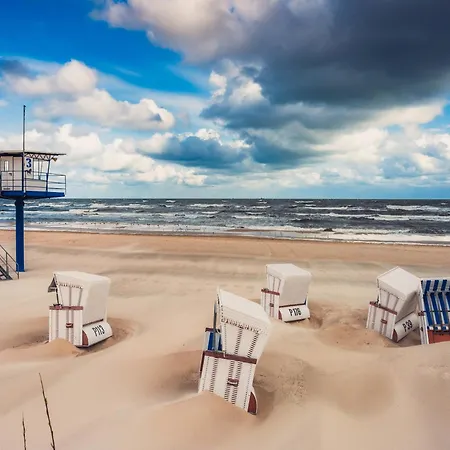 Carmen Duenengras Apartman Heringsdorf