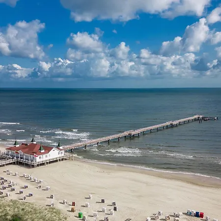 Apartman Carmen Duenengras Heringsdorf