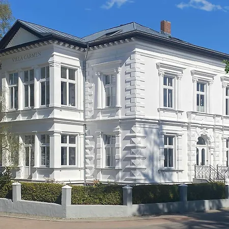 Apartment Carmen Duenengras