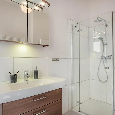 Apartman Carmen Duenengras Heringsdorf