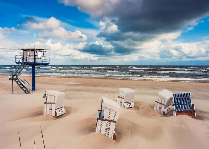Carmen Duenengras Apartamento Heringsdorf (Usedom)