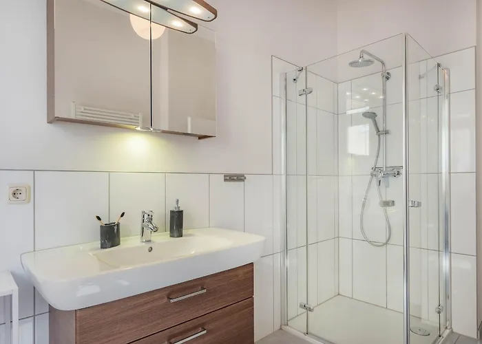 Apartamento Carmen Duenengras Heringsdorf (Usedom)